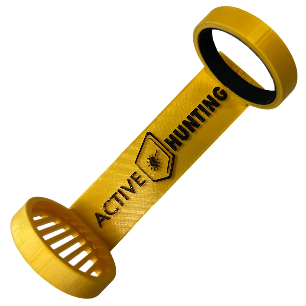 Active Hunting Schalldämpferhalter vorne