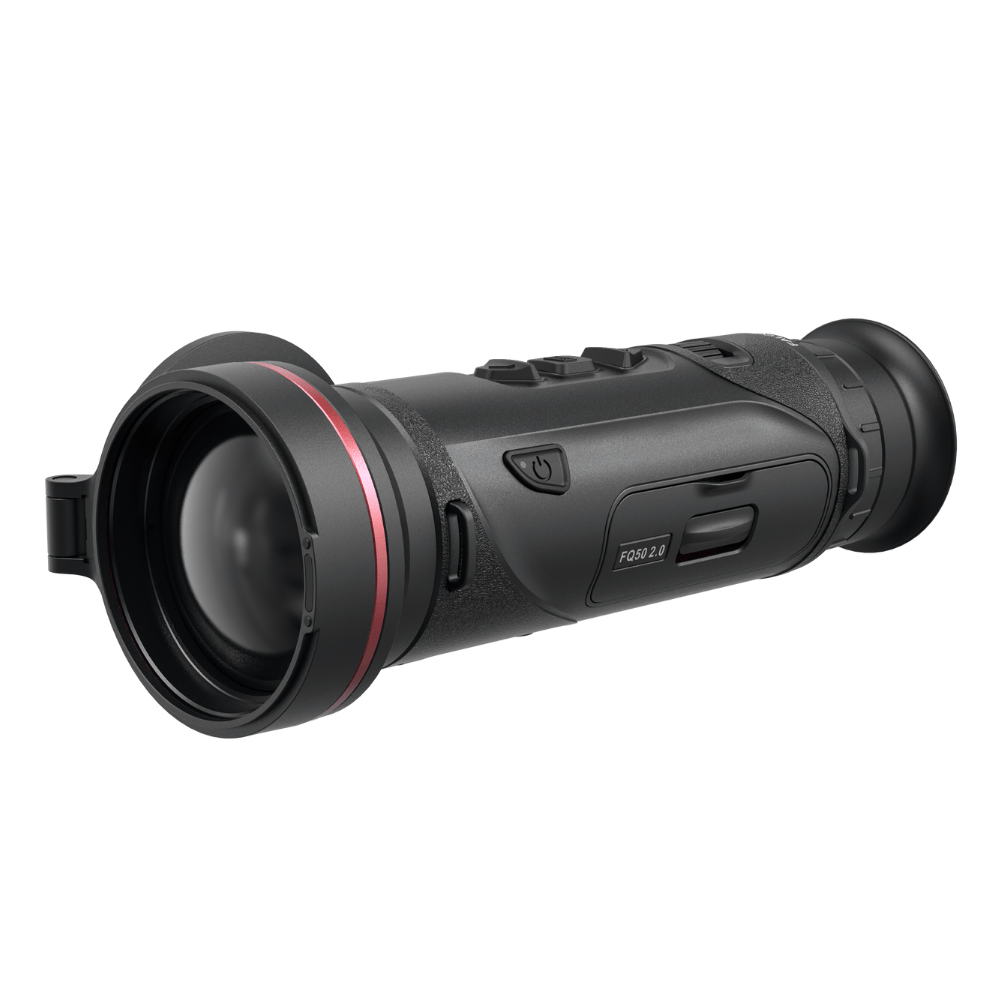 Hikmicro Falcon FQ50 2.0 seitlich vorne