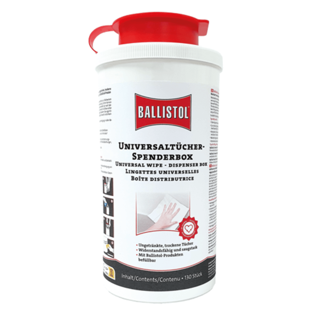 Ballistol Universaltcher-Spenderbox