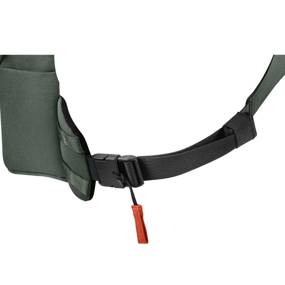 Swarovski BH Fernglas Brusttasche Detail