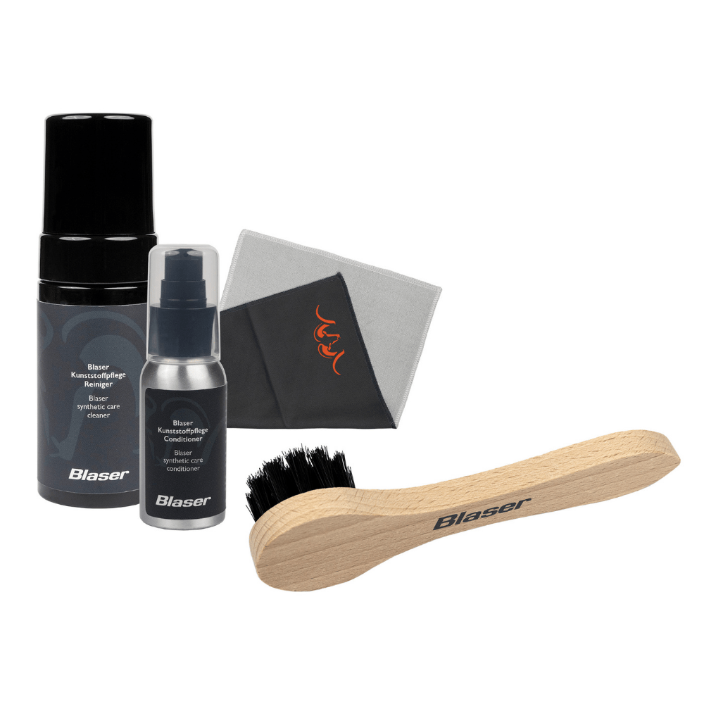 Blaser Kunststoffpflege Set