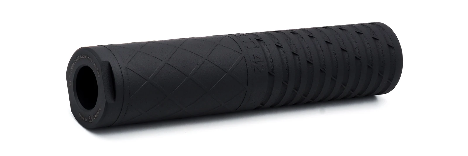 Roedale Ti42 MK3 Seitenansicht