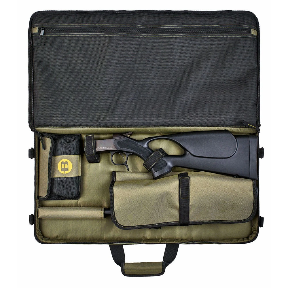 Bergara BA 13 TD Futteral geöffnet