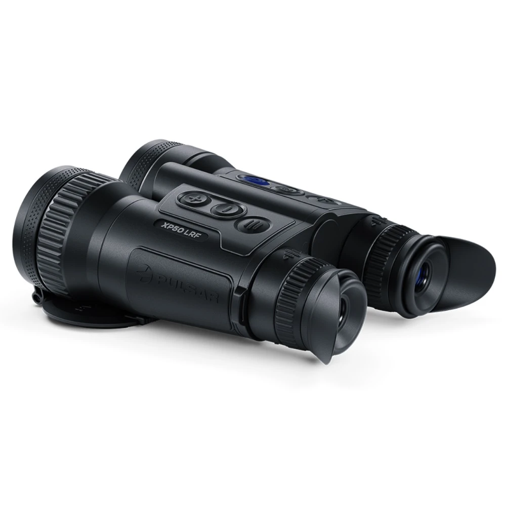 Pulsar Merger LRF XP50 seitlich hinten 2