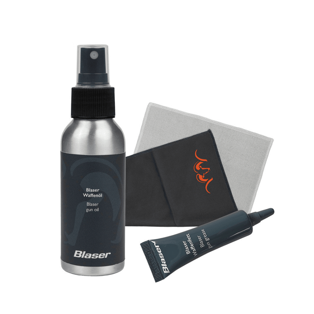 Blaser Waffenpflege Set
