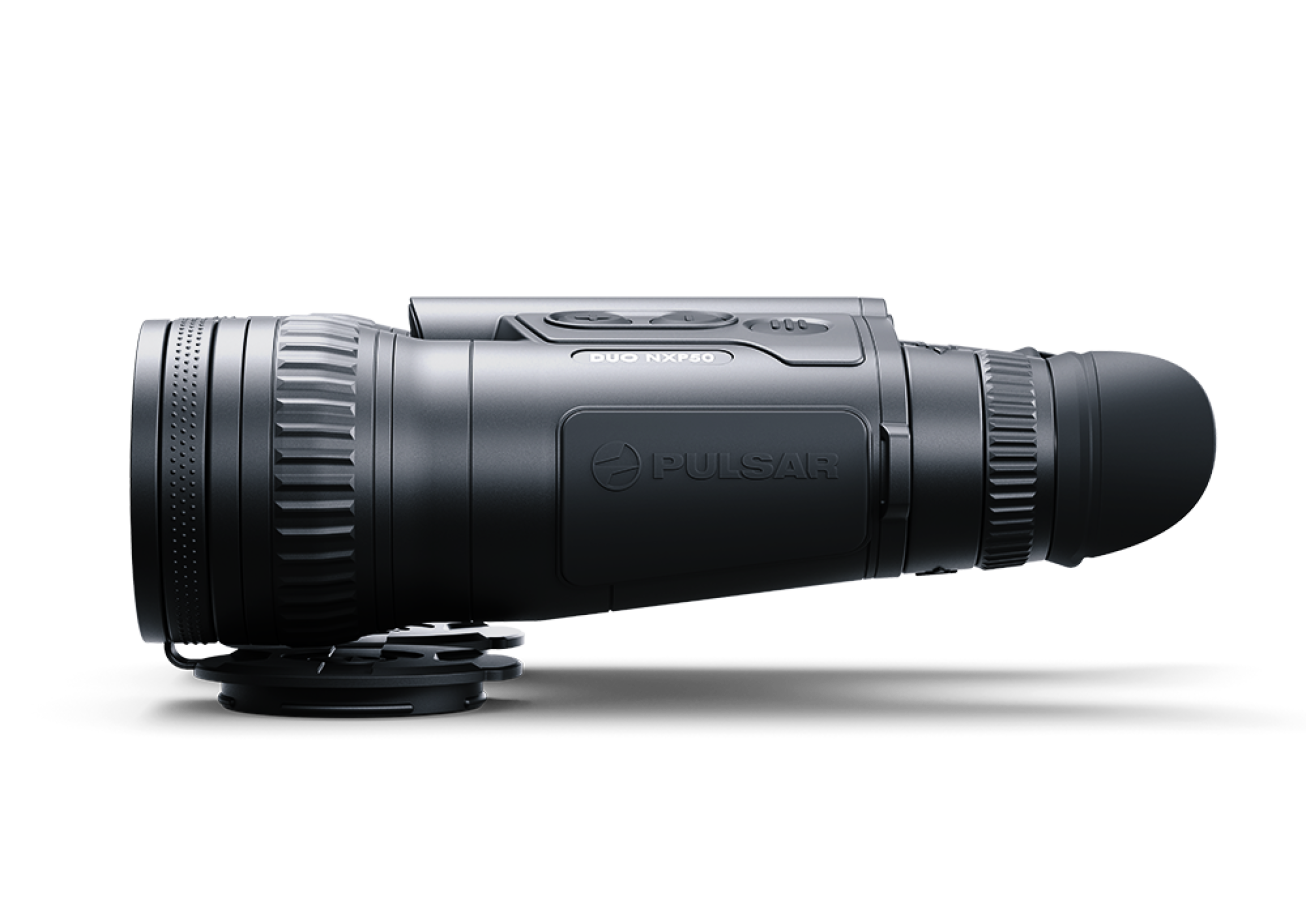 Pulsar Merger Duo NXP50 Seitenansicht