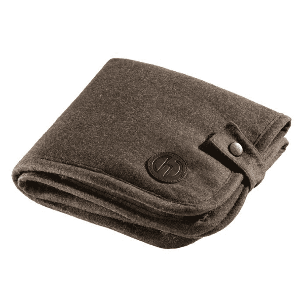 Hedlund Loden Sitzkissen gefaltet