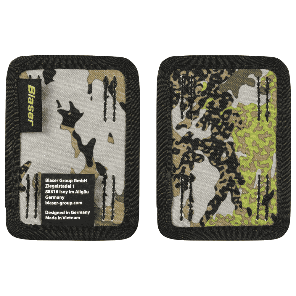Blaser Harness Flügel Huntec Camo hinten