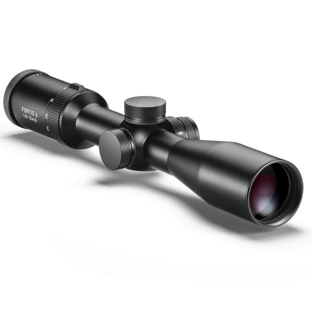 Leica Fortis 6 1,8-12x42i seitlich