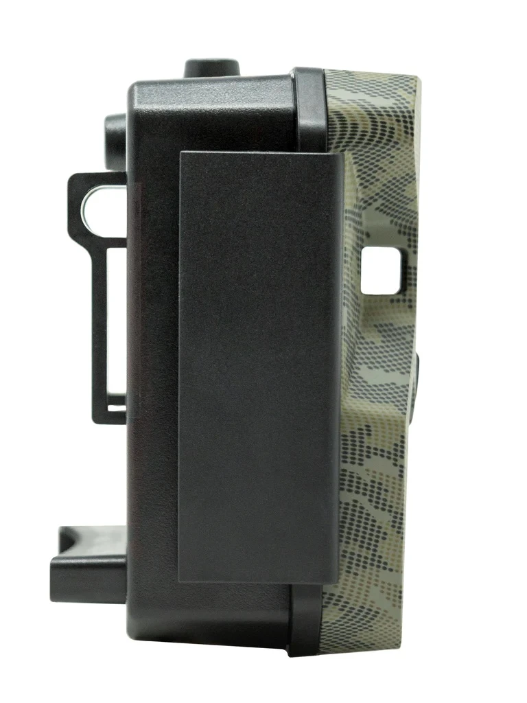 ICU SERVER CLOM Cam-S seitlich