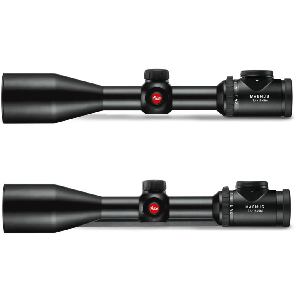 Leica Magnus 2,4-16x56i Seitenansicht