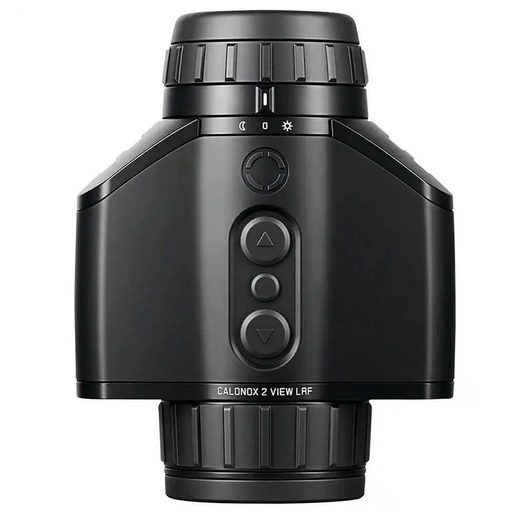 Leica Calonox 2 View LRF Tasten