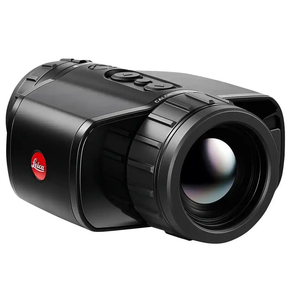 Leica Calonox 2 View LRF seitlich