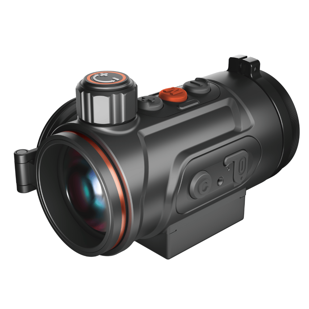 ThermTec Hunt 635 Pro seitlich vorne