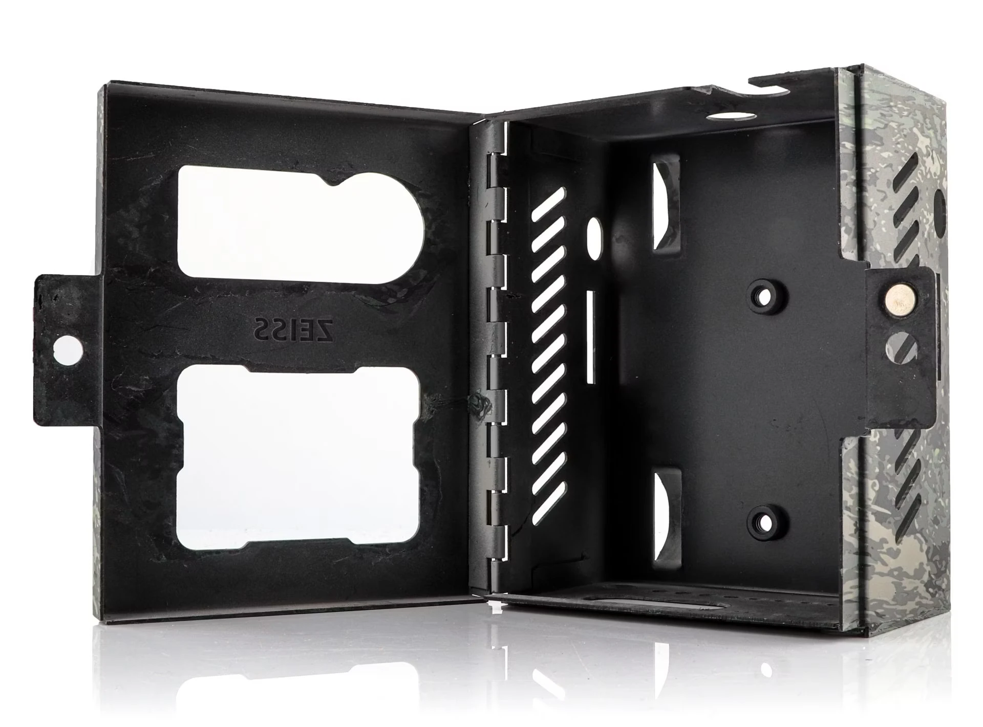 ZEISS Metallgehäuse für Secacam 7 Innenseite