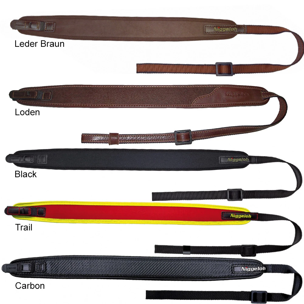 Niggeloh Gewehrgurt Universal SV verschiedene Farben