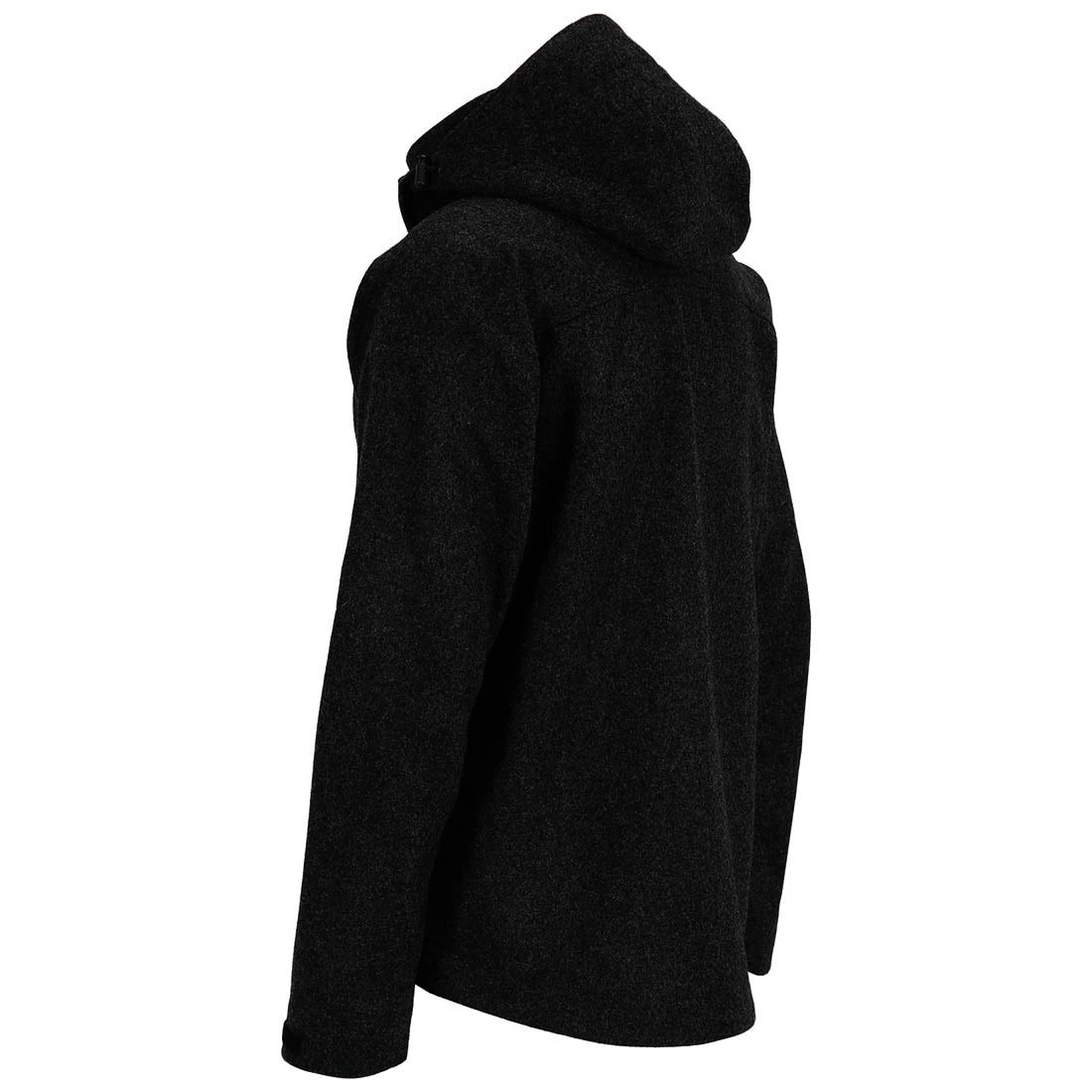 Hedlund Lodenjacke Herren Premium Rückseite