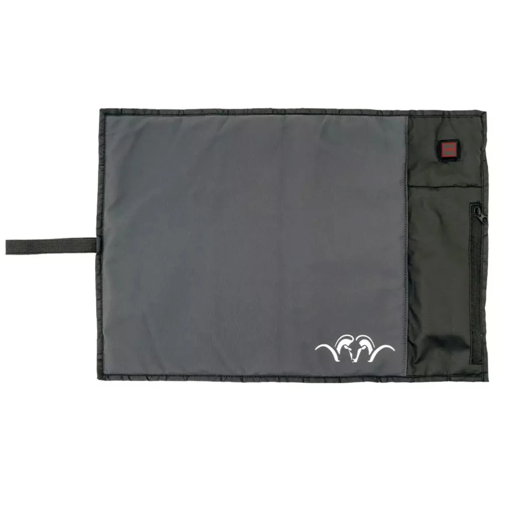 Blaser HeatPad beheizbare Sitzauflage inkl. Akku und Ladegerät