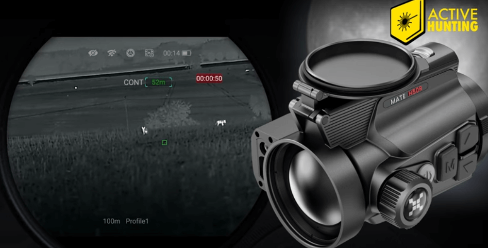 Nocpix MATE H50R Aufnahmen Detail