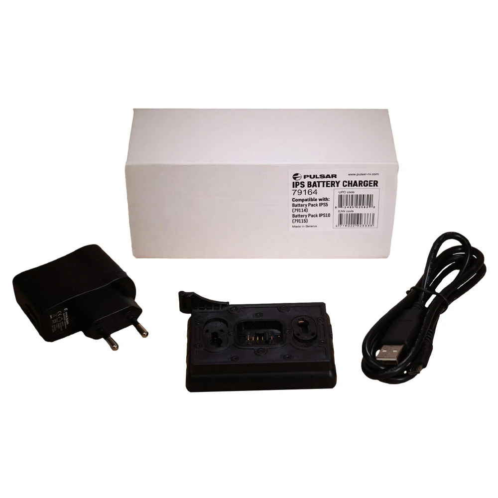 Pulsar Battery Pack IPS Ladegerät