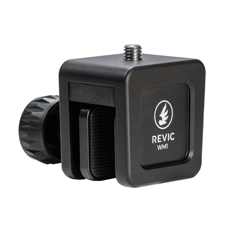 Revic WM1 Fensterhalterung seitlich vorne