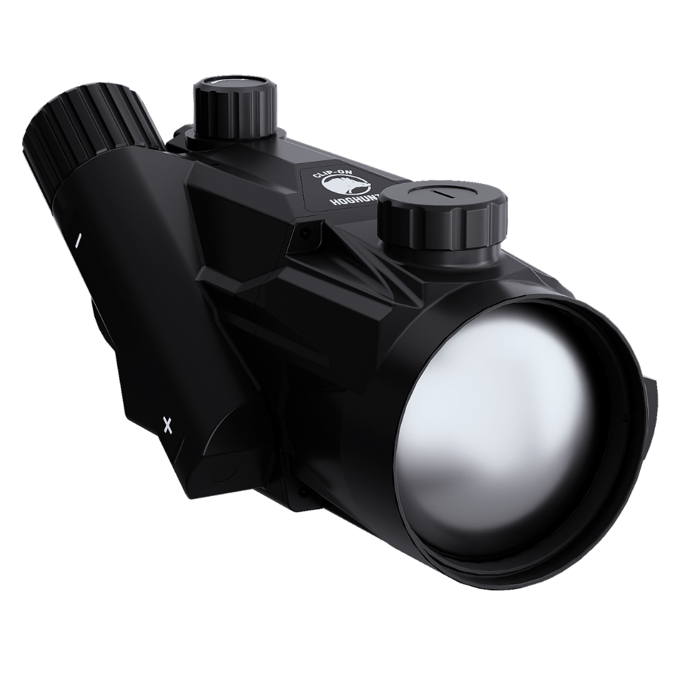 JSA Nightlux HogHunter 650 seitlich vorne