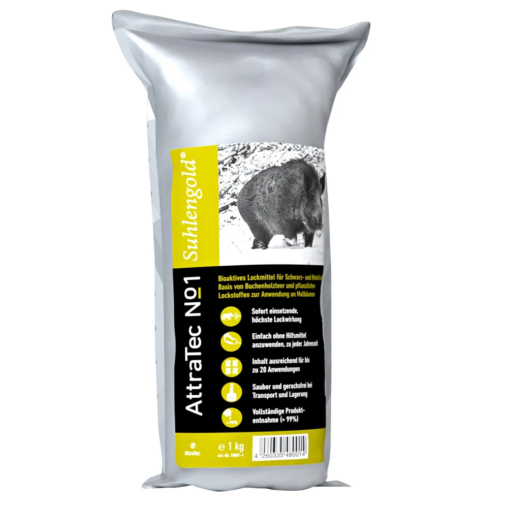 AttraTec Suhlengold No1