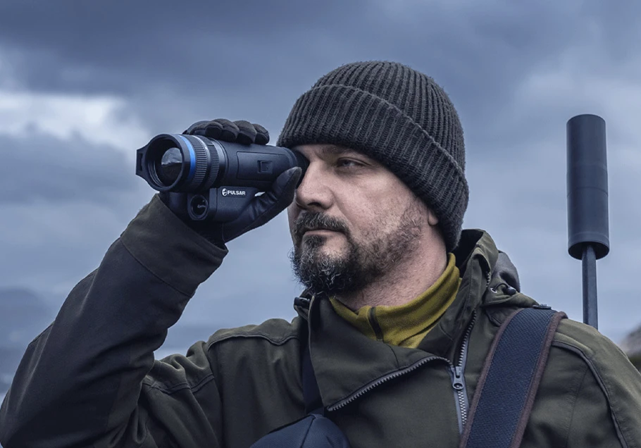 Pulsar Wärmebildkamera