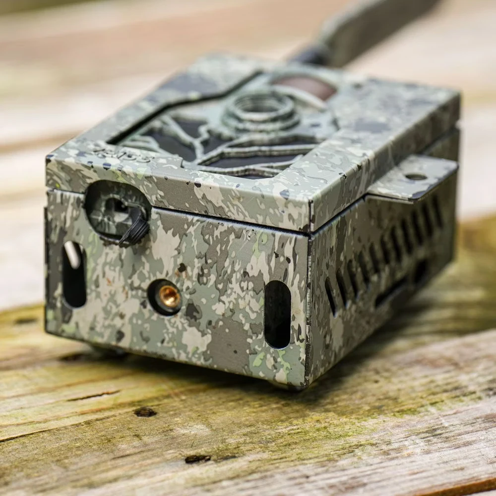 ZEISS Metallgehäuse für Secacam 5 unten