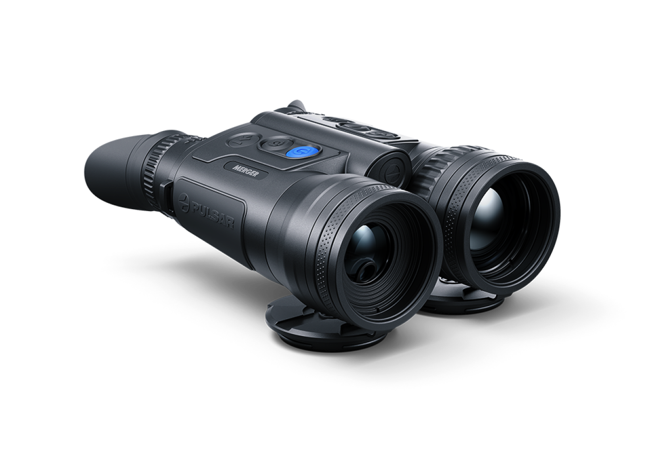 Pulsar Merger XL50 LRF seitlich