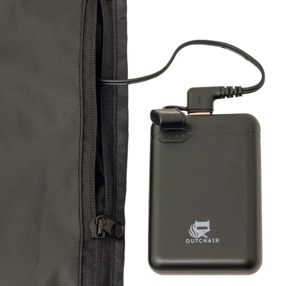 Blaser Heat Pad Detail