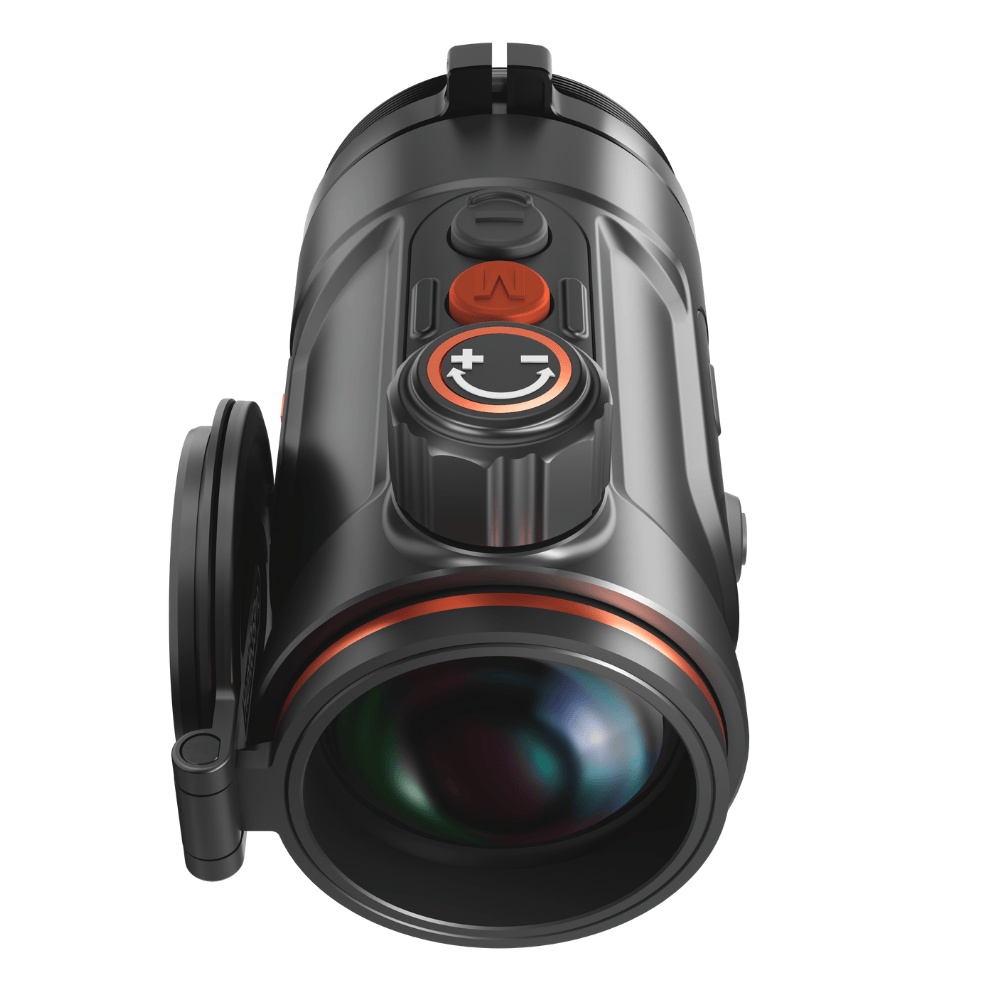 ThermTec Hunt 635 Pro vorne