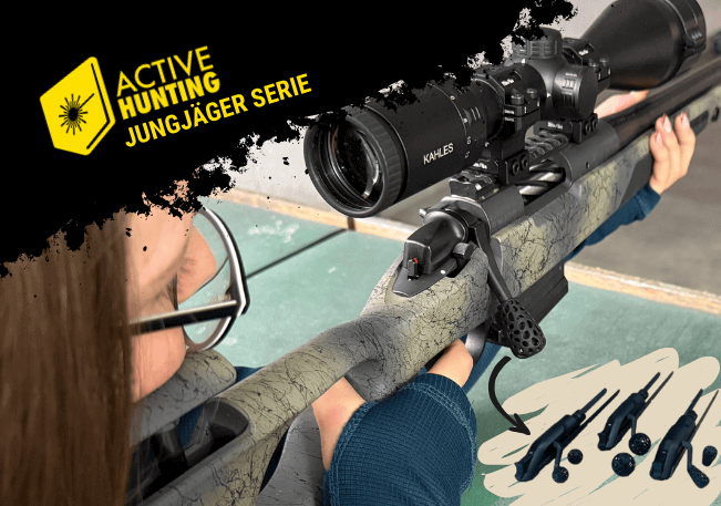 Mein Praxistest: Die Active Hunting Kammergriffkugeln