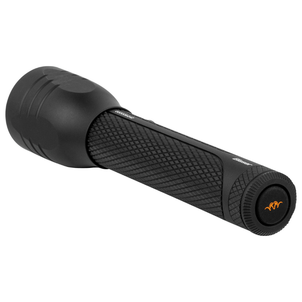 Blaser Taschenlampe EDL 2000 schwarz seitlich hinten