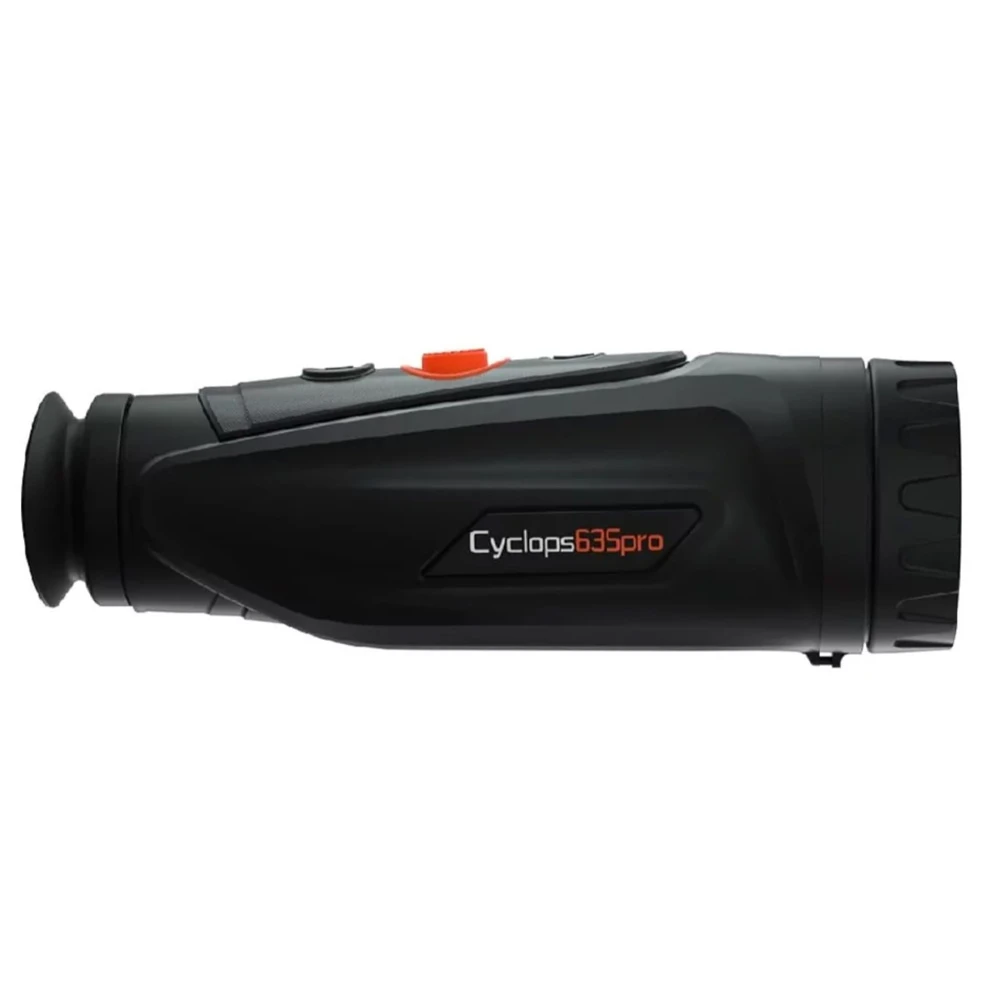ThermTec Cyclops 635 Pro NEUE Version seitlich