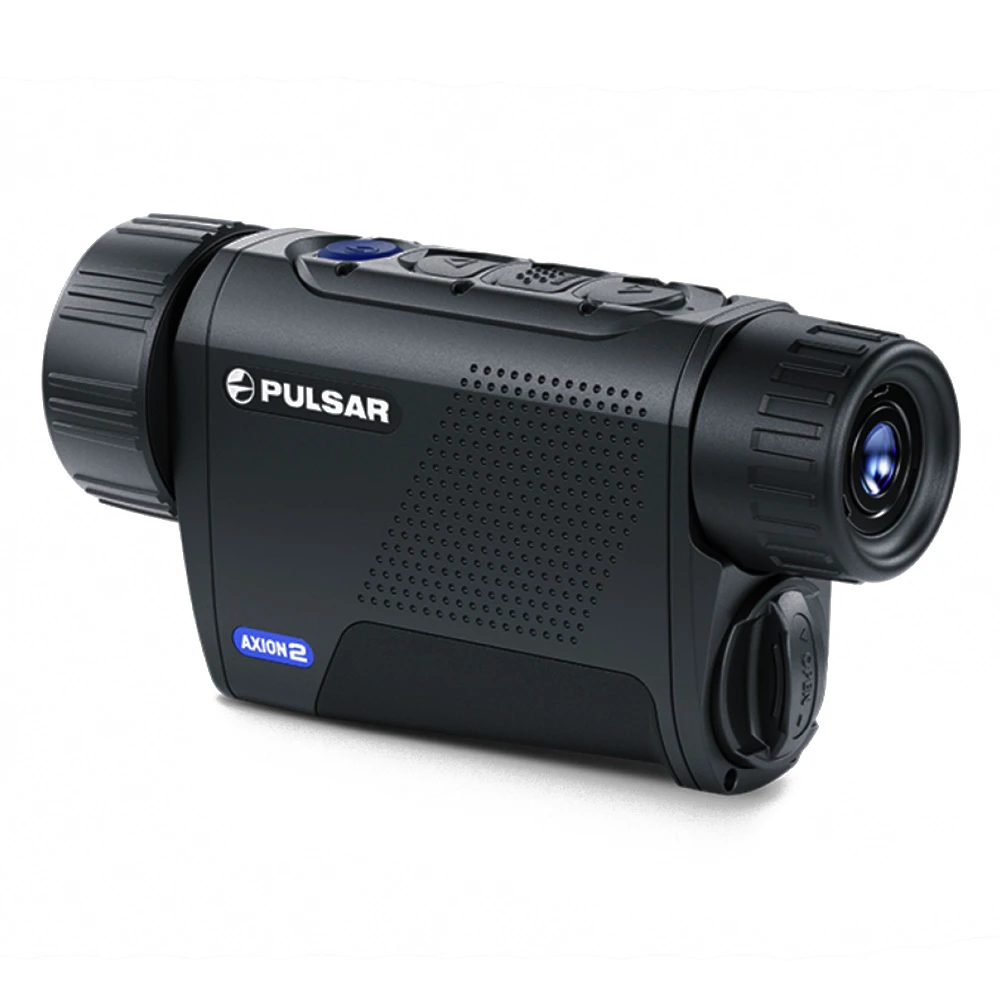 Pulsar Axion 2 XG35 seitlich