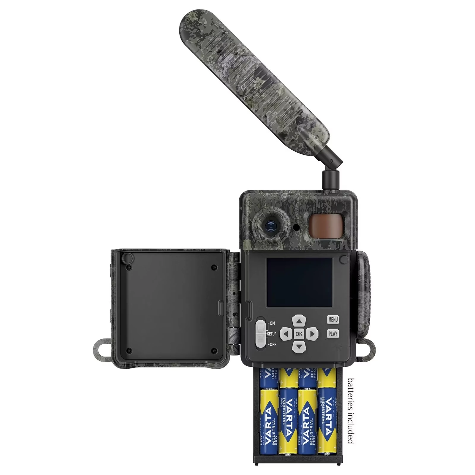 ZEISS Secacam 7 im Detail