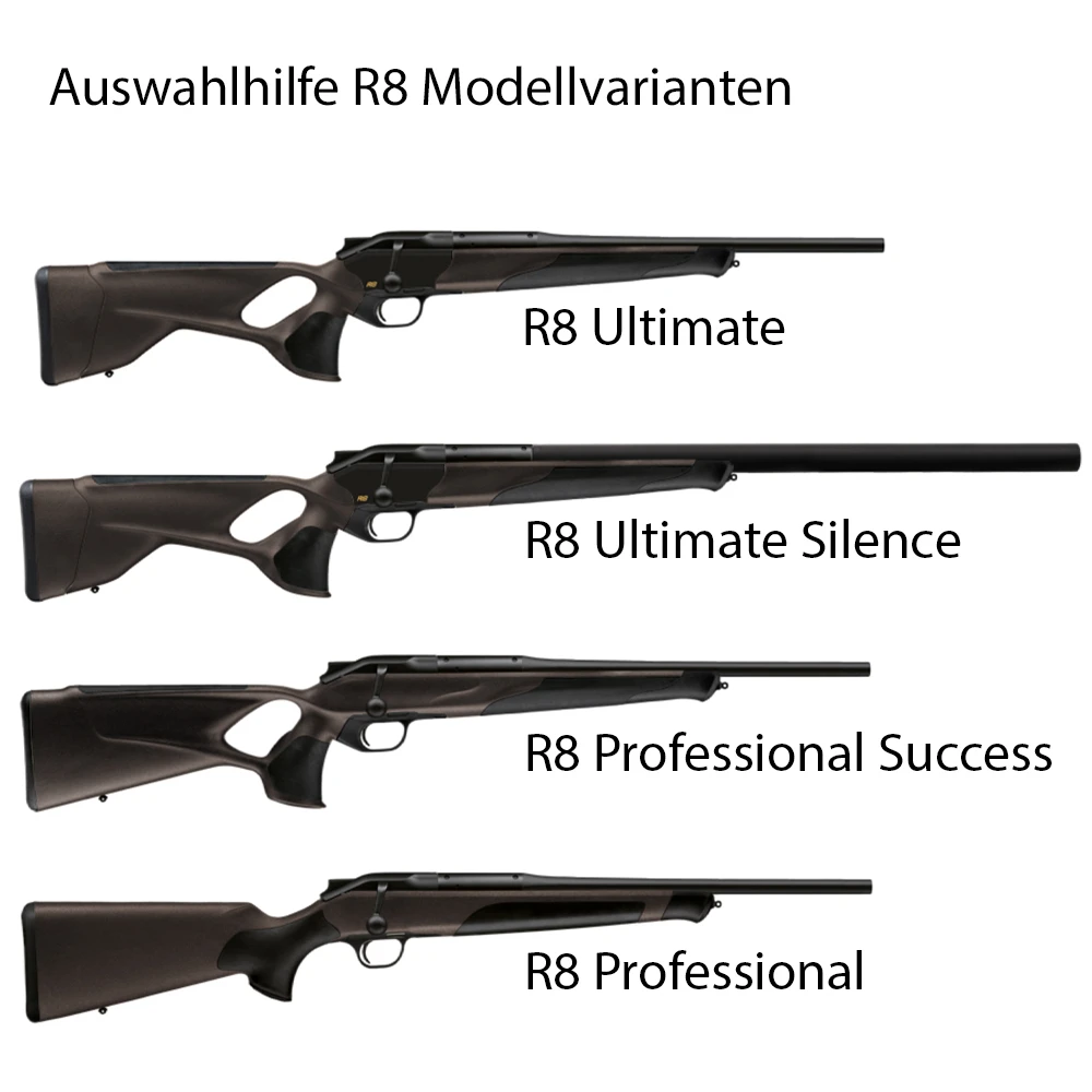 Blaser Carbon BiPod Set