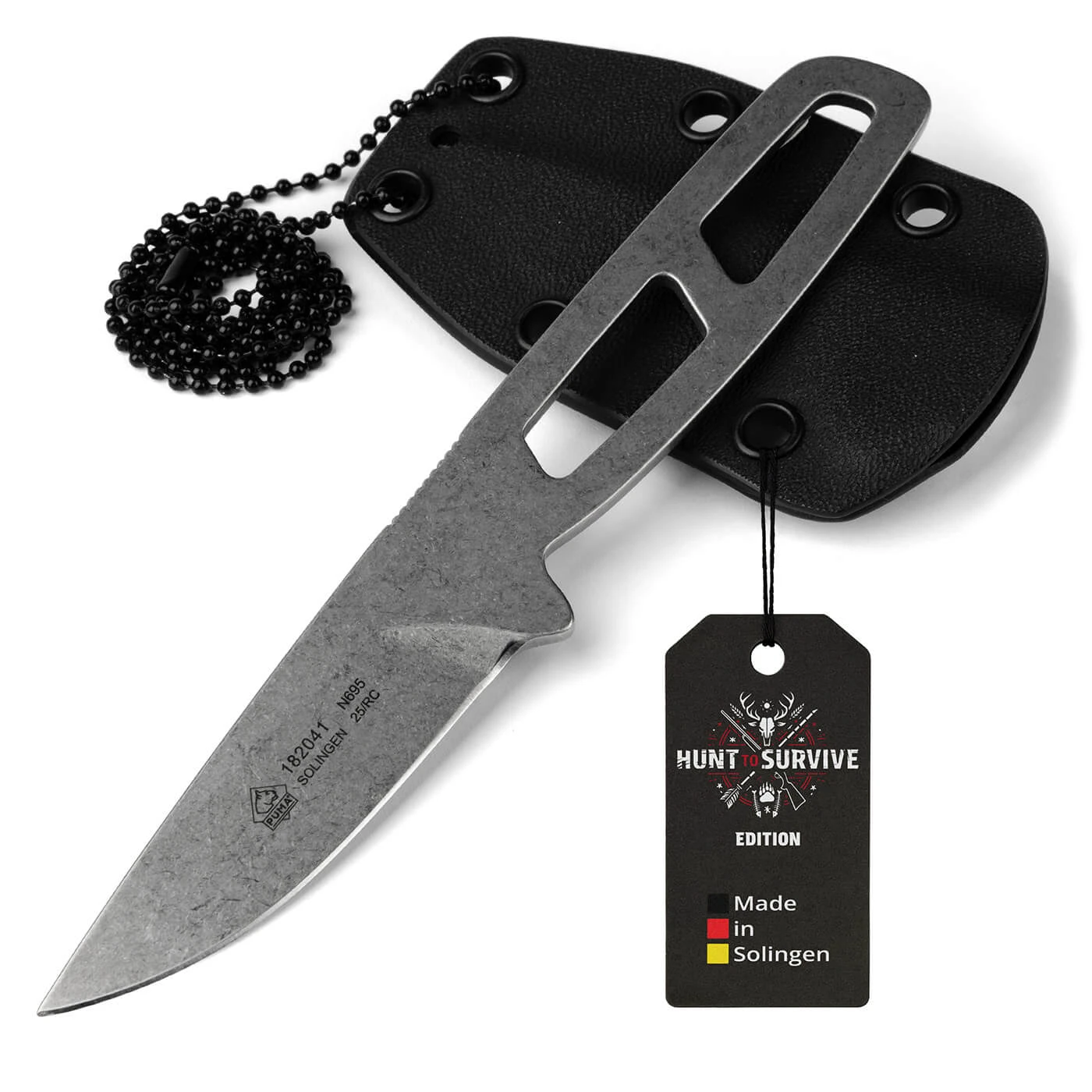 Puma Steel Star Frischling Hunt to Survive Edition