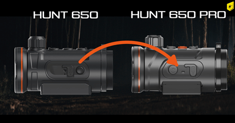 Thermtec Hunt 650 Pro im Vergleich zu ThermTec Hunt 650