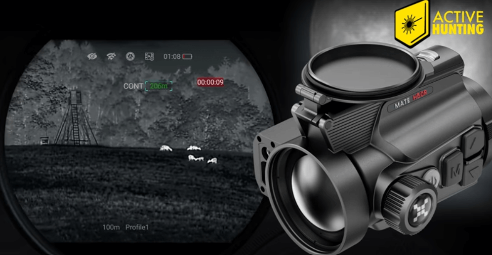 Nocpix MATE H50R Aufnahmen Praxis