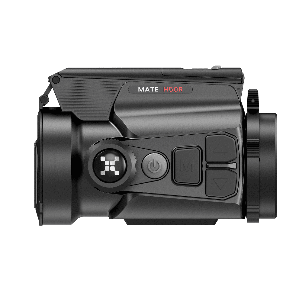 Nocpix MATE H50R Tasten