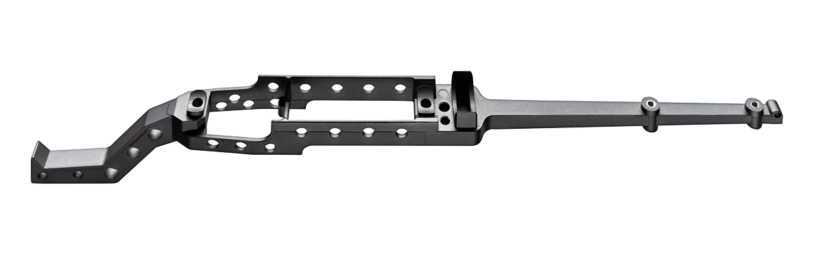 Bergara B14 HMR - 24Zoll, M18x1 .22-250Rem