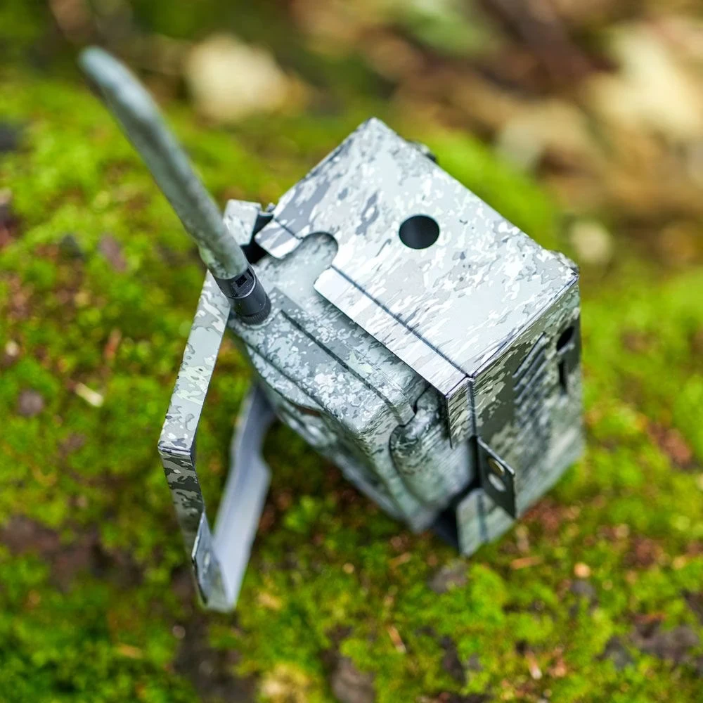 ZEISS Metallgehäuse für Secacam 5 oben