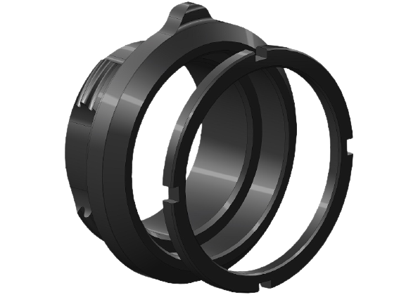 EP Arms Rotoclip Gewindeadapter