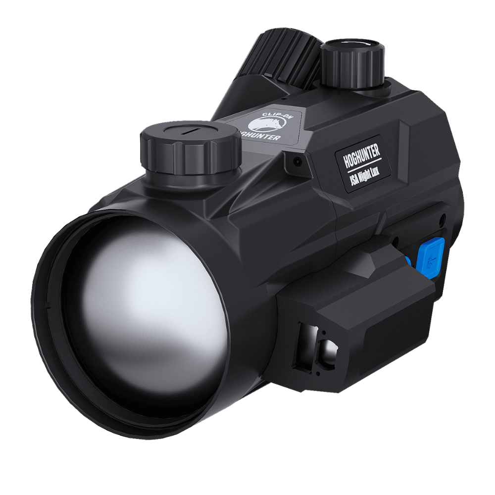 JSA Nightlux HogHunter 650 LRF seitlich vorne