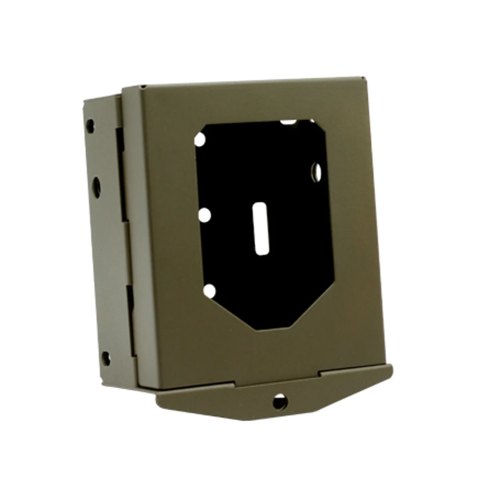 Seissiger Stahlgehäuse