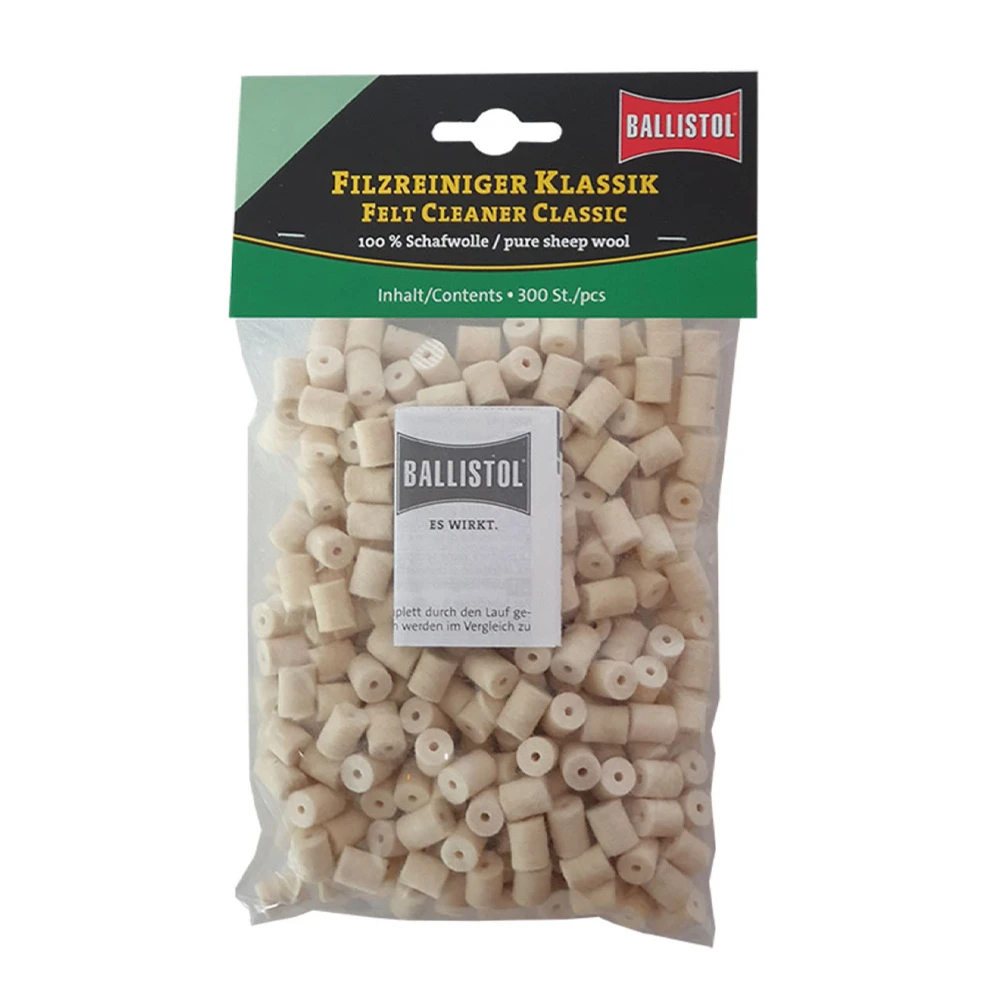 Ballistol Filzreiniger ver. Kaliber