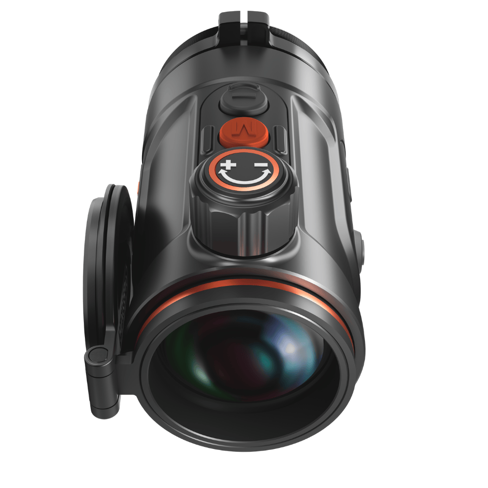 ThermTec Hunt 335 Pro vorne