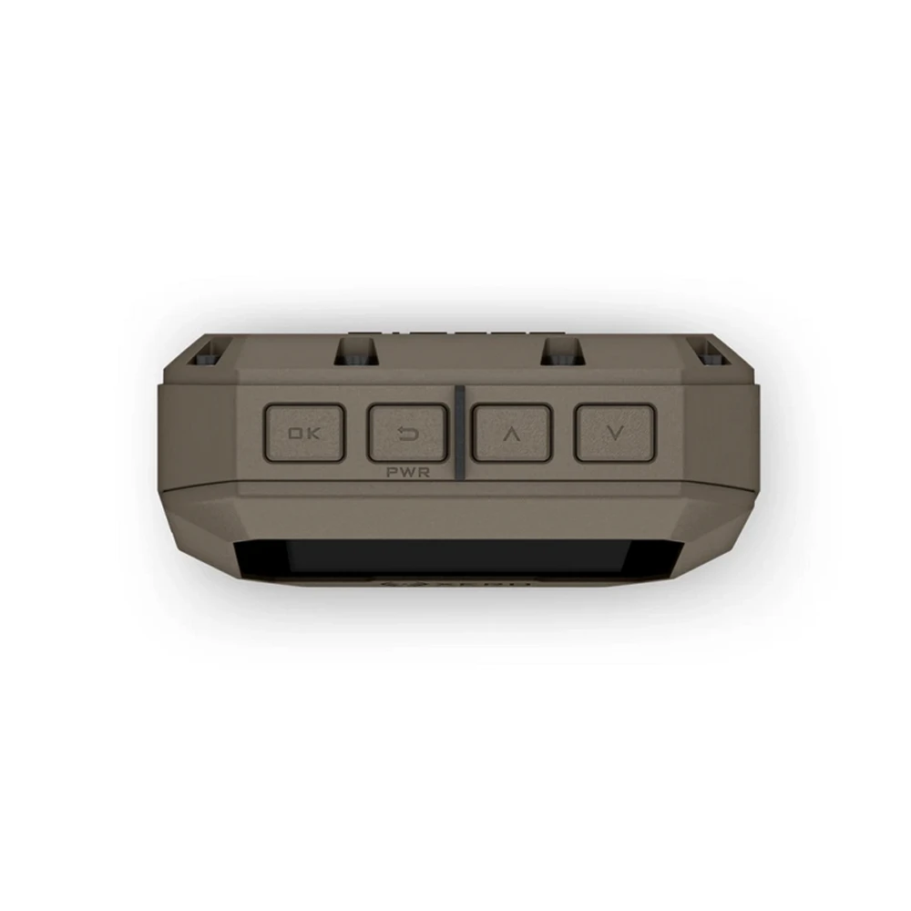 Garmin Xero C1 Pro Chronograph oben